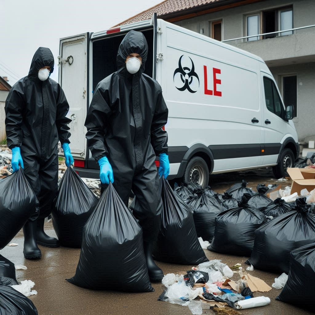 Expertos en limpieza de síndrome de Diógenes en Bigues i Riells del Fai