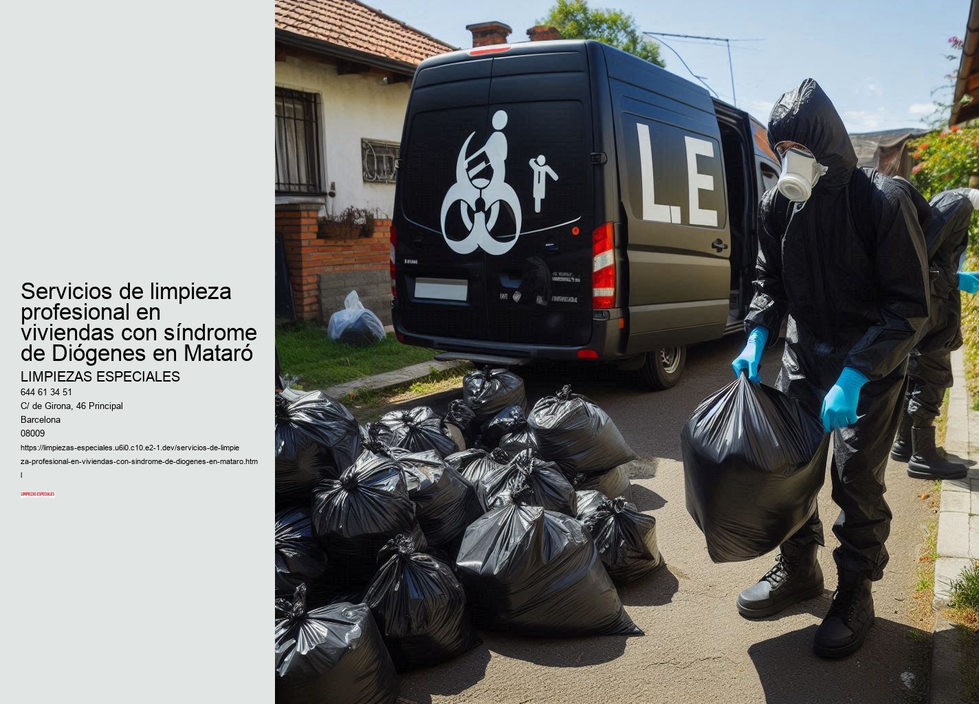 La importancia de un entorno limpio y saludable